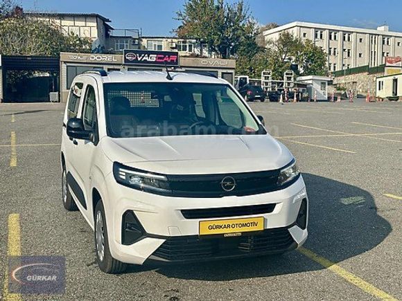2026 MODEL OPEL COMBO LİFE OTOMATİK %20 FATURALI
