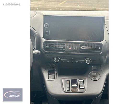 2026 MODEL OPEL COMBO LİFE OTOMATİK %20 FATURALI