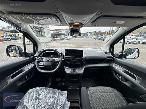 2026 MODEL OPEL COMBO LİFE OTOMATİK %20 FATURALI
