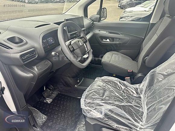 2026 MODEL OPEL COMBO LİFE OTOMATİK %20 FATURALI