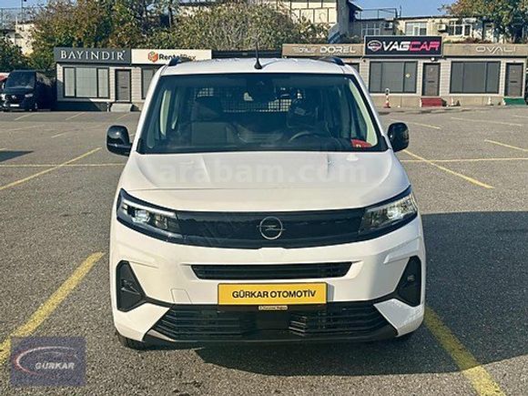 2026 MODEL OPEL COMBO LİFE OTOMATİK %20 FATURALI