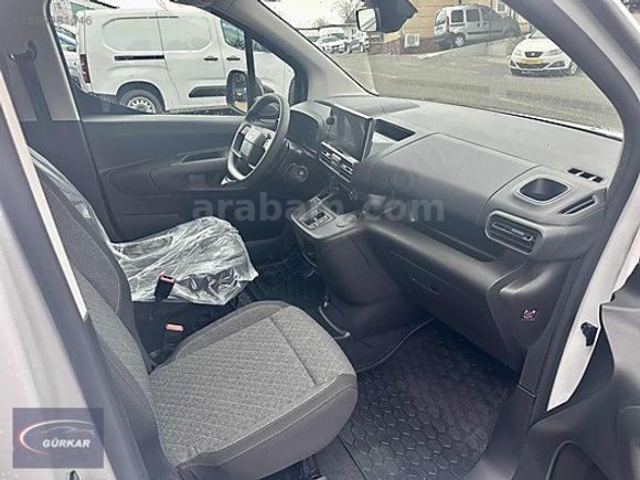 2026 MODEL OPEL COMBO LİFE OTOMATİK %20 FATURALI