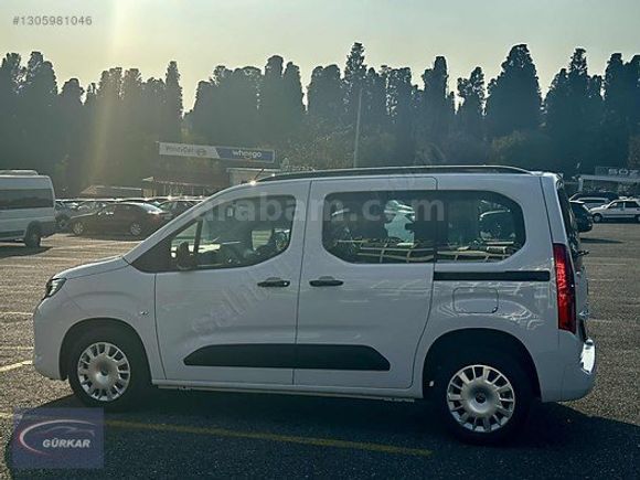 2026 MODEL OPEL COMBO LİFE OTOMATİK %20 FATURALI