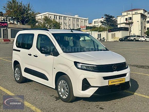 2026 MODEL OPEL COMBO LİFE OTOMATİK %20 FATURALI