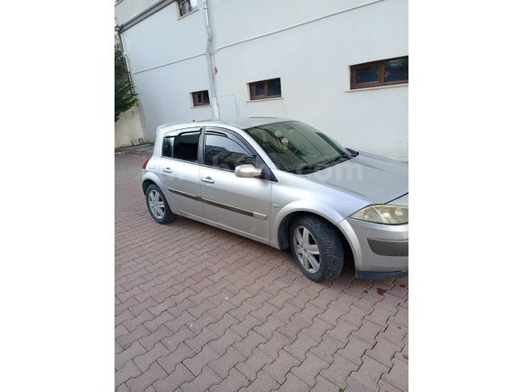 Sahibinden Renault Megane 1.6 Dynamique 2006 Model