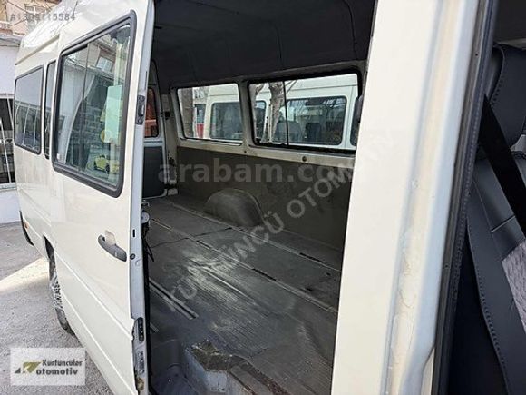 2006 MODEL LT35 VOLT PANEL 2+1 YENİ MUAYENE MASRAFSIZ