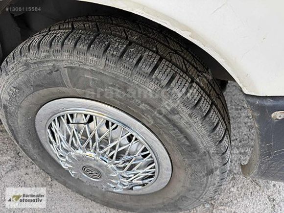 2006 MODEL LT35 VOLT PANEL 2+1 YENİ MUAYENE MASRAFSIZ