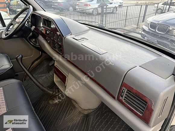 2006 MODEL LT35 VOLT PANEL 2+1 YENİ MUAYENE MASRAFSIZ