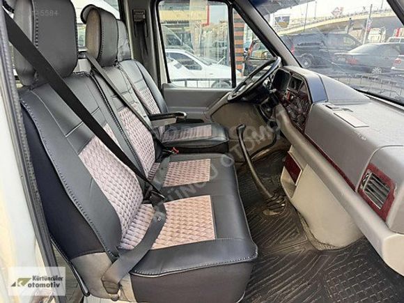 2006 MODEL LT35 VOLT PANEL 2+1 YENİ MUAYENE MASRAFSIZ