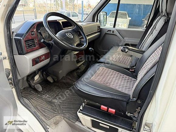 2006 MODEL LT35 VOLT PANEL 2+1 YENİ MUAYENE MASRAFSIZ