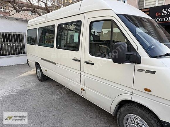 2006 MODEL LT35 VOLT PANEL 2+1 YENİ MUAYENE MASRAFSIZ