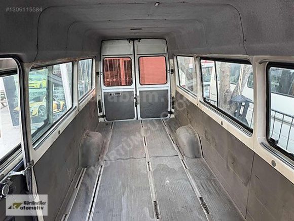 2006 MODEL LT35 VOLT PANEL 2+1 YENİ MUAYENE MASRAFSIZ