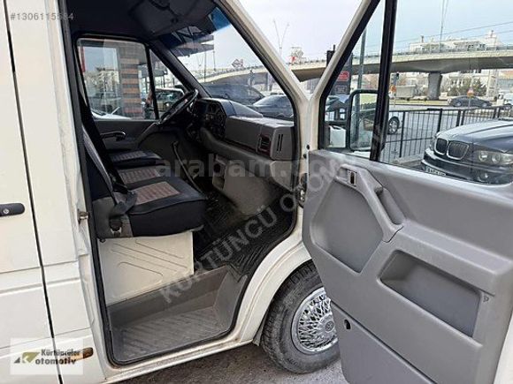 2006 MODEL LT35 VOLT PANEL 2+1 YENİ MUAYENE MASRAFSIZ