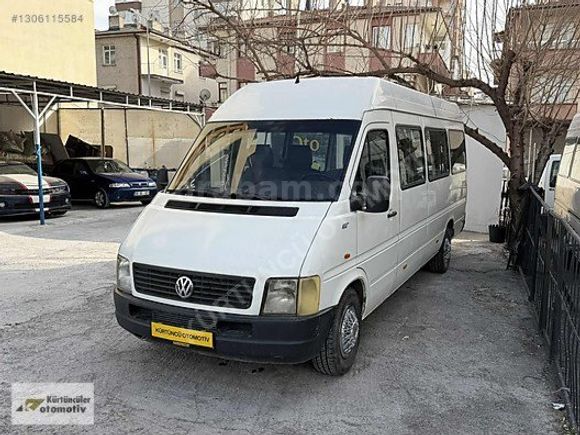 2006 MODEL LT35 VOLT PANEL 2+1 YENİ MUAYENE MASRAFSIZ