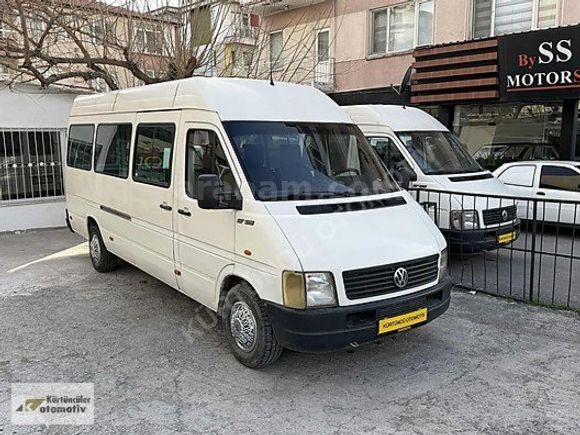 2006 MODEL LT35 VOLT PANEL 2+1 YENİ MUAYENE MASRAFSIZ