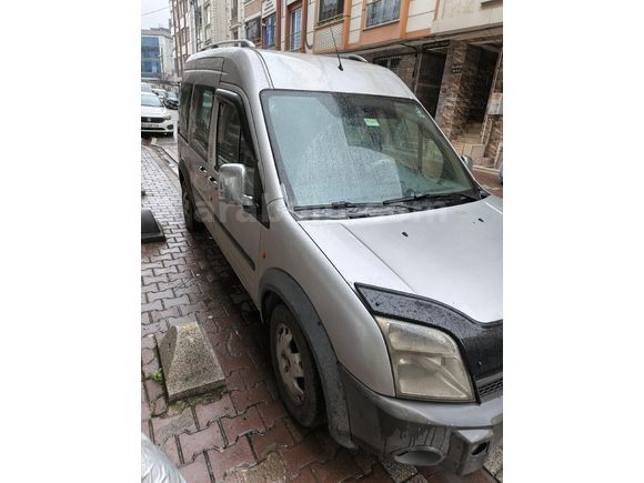 Sahibinden Ford Tourneo Connect 1.8 TDCI K200S 2006 Model  255.000 km Diğer