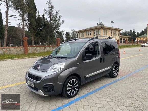 DURSUNLAR'DAN 2020 MODEL FİORİNO OTOMOBİL RUHSATLI PREMİO