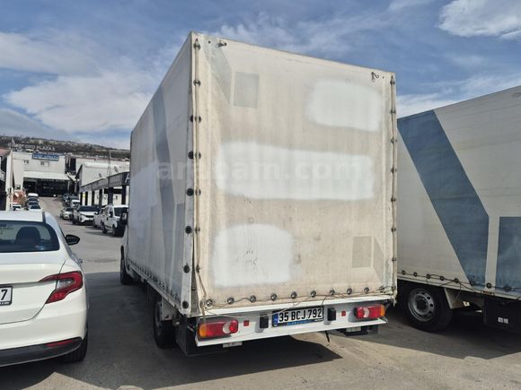 AYDESER OTOMOTİV Fiat Ducato 3850L İzmir