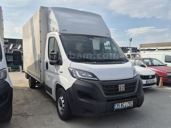 AYDESER OTOMOTİV Fiat Ducato 3850L İzmir