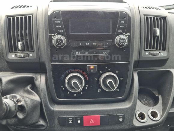 AYDESER OTOMOTİV Fiat Ducato 3850L İzmir