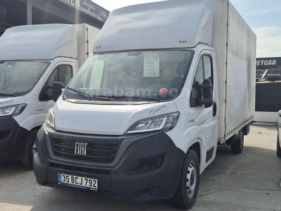 AYDESER OTOMOTİV Fiat Ducato 3850L İzmir