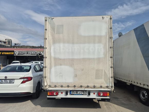 AYDESER OTOMOTİV Fiat Ducato 3850L İzmir