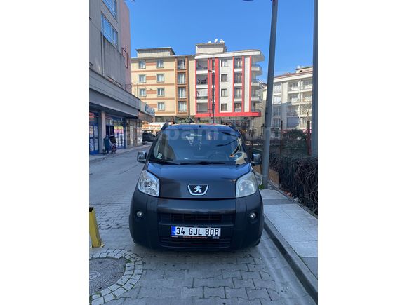 Sahibinden Peugeot Bipper 1.4 HDI Outdoor Style 2011 Model 
