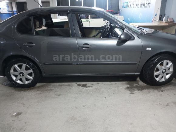 Sahibinden Seat Toledo 1.6 Signo Plus 2004 Model