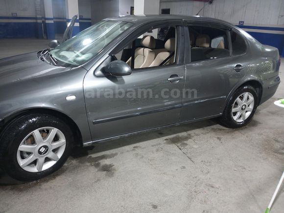 Sahibinden Seat Toledo 1.6 Signo Plus 2004 Model