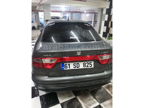 Sahibinden Seat Toledo 1.6 Signo Plus 2004 Model