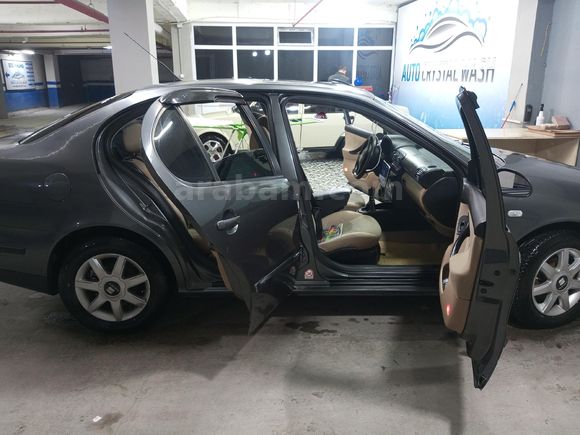 Sahibinden Seat Toledo 1.6 Signo Plus 2004 Model