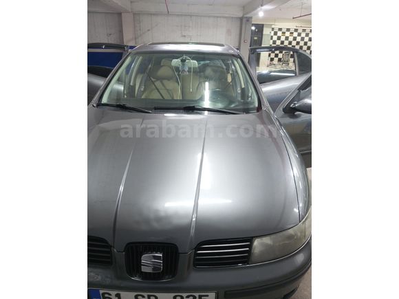 Sahibinden Seat Toledo 1.6 Signo Plus 2004 Model
