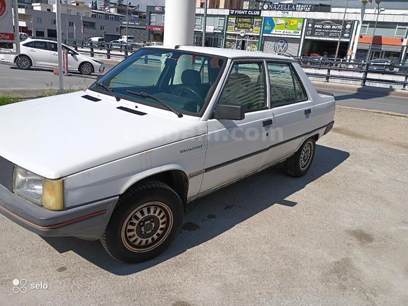 Sahibinden Renault R 9 1.4 Broadway 1993 Model