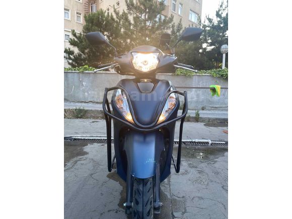 Sahibinden Honda Dio  Pazarlık vardır