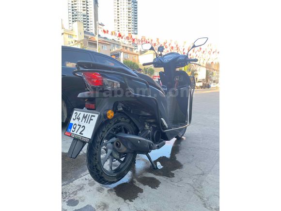 Sahibinden Honda Dio  Pazarlık vardır