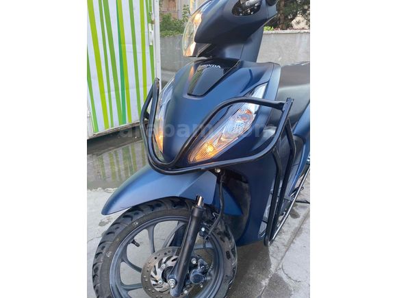 Sahibinden Honda Dio  Pazarlık vardır