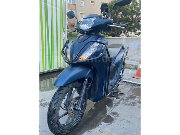 Sahibinden Honda Dio  Pazarlık vardır