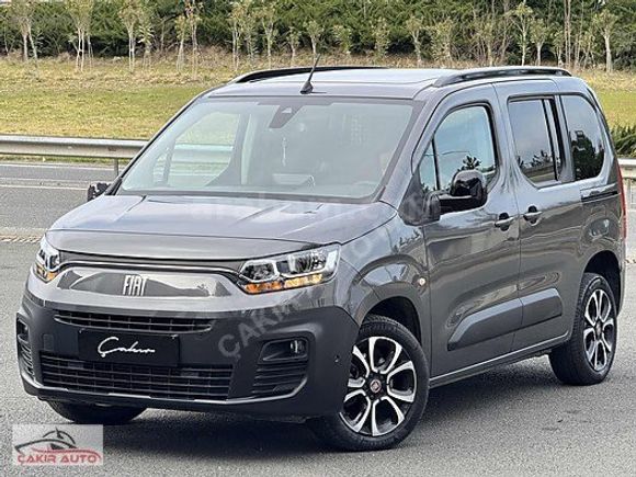2024 FİAT DOBLO PREMİO PLUS DİZEL OTOMATİK 21.000 KM HATASIZ