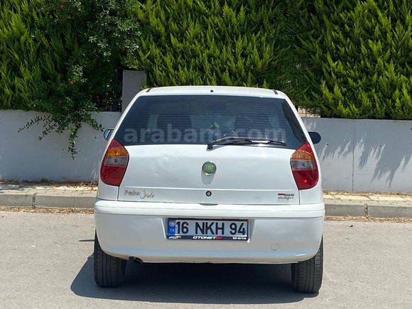 Sahibinden Fiat Palio Van 1.3 Multijet Active 2008 Model