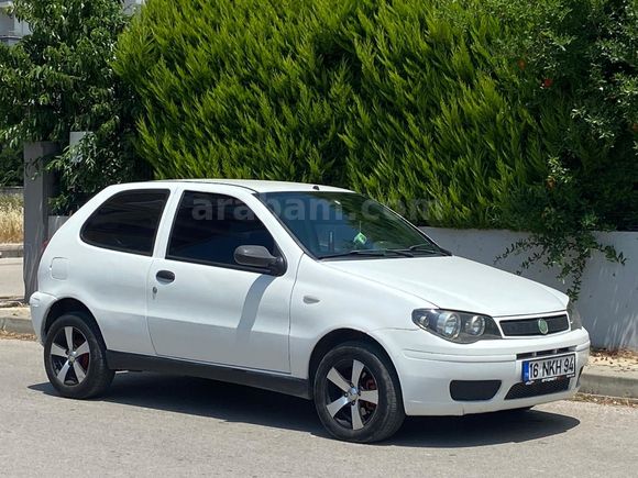 Sahibinden Fiat Palio Van 1.3 Multijet Active 2008 Model