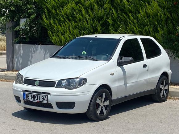Sahibinden Fiat Palio Van 1.3 Multijet Active 2008 Model