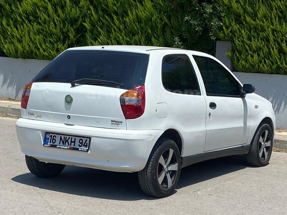 Sahibinden Fiat Palio Van 1.3 Multijet Active 2008 Model