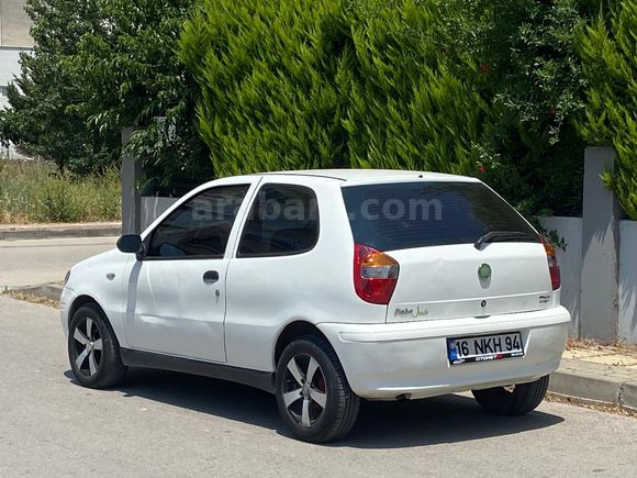 Sahibinden Fiat Palio Van 1.3 Multijet Active 2008 Model