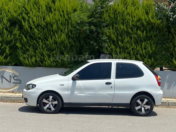 Sahibinden Fiat Palio Van 1.3 Multijet Active 2008 Model