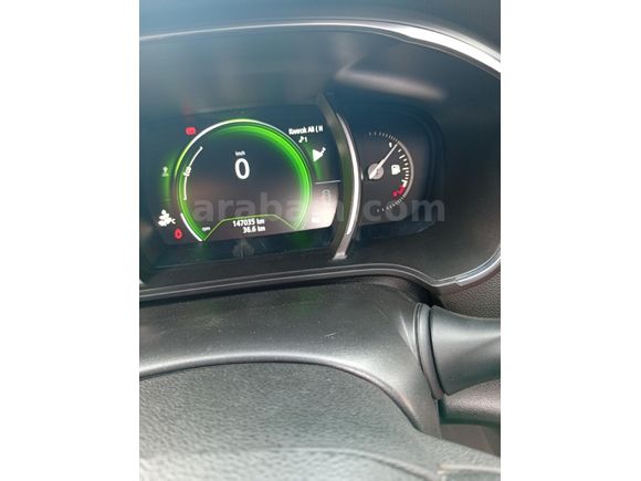 Sahibinden Renault Megane 1.2 TCe Icon 2017 Model