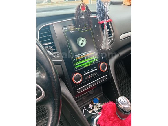 Sahibinden Renault Megane 1.2 TCe Icon 2017 Model