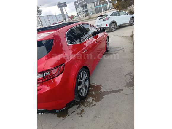 Sahibinden Renault Megane 1.2 TCe Icon 2017 Model