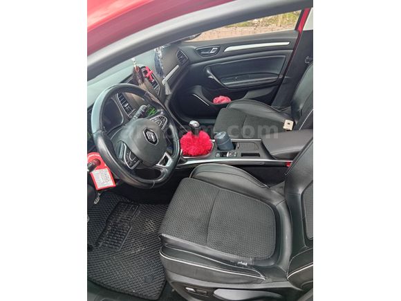 Sahibinden Renault Megane 1.2 TCe Icon 2017 Model