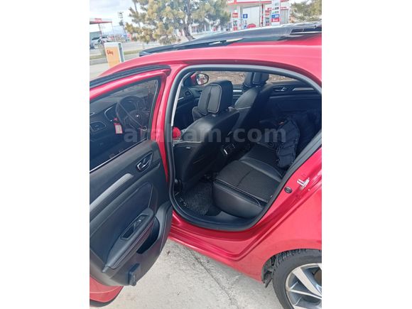 Sahibinden Renault Megane 1.2 TCe Icon 2017 Model