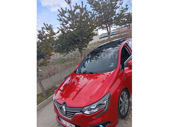 Sahibinden Renault Megane 1.2 TCe Icon 2017 Model